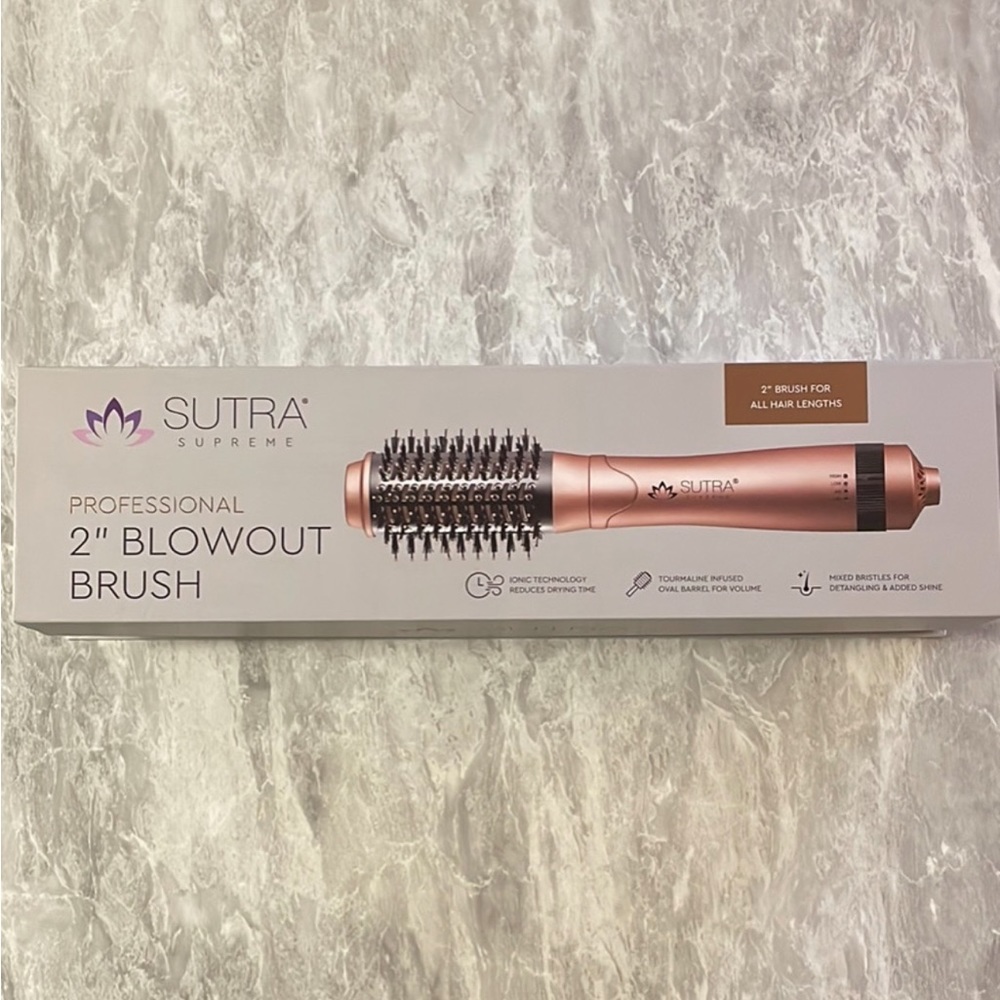 New Sutra Supreme Blowout Brush 2”‎